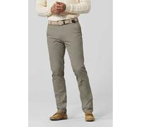 MEYER Sommer-Twill-Baumwollchino Braun (taupe) 58
