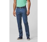 MEYER Sommer Twill Chino Blau (blau) 25
