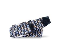 MEYER Gürtel Herren blau, 80