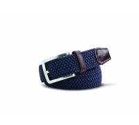 MEYER Gürtel Herren blau, 105