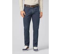 MEYER Herren Hose Diego Denim - 9-451 - Struktur Swingpocketjeans