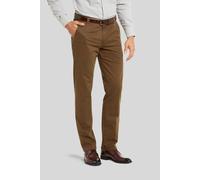 MEYER SUPER STRETCH DOUBLE-DYE BAUMWOLLCHINO Gelb (karamell) 28