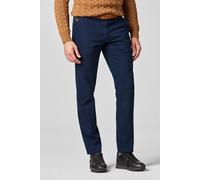 MEYER Super-Stretch Winter Twill Blau (royalblau) 56