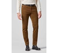 MEYER Super-Stretch Winter Twill Braun (karamell) 24