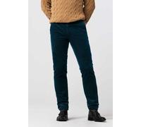 MEYER Superstretch Premium Cord Chino Blau (Blau) 24