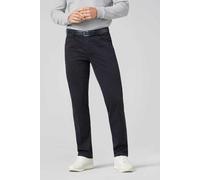 MEYER Superstretch Satin Swingpocket Blau (Marine) 27