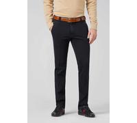 MEYER T 400 Denim Chino Blau (blue-black) 44/32