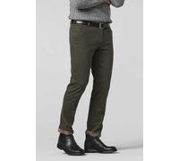 MEYER THERMAL WOOLLOOK grün 28