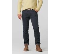 MEYER Thermo Supersoft Baumwoll-Chino Grau (anthrazit) 28