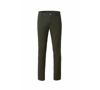MEYER Thermohose aus BIO-Baumwoll-Twill Grün (Dunkeloliv)