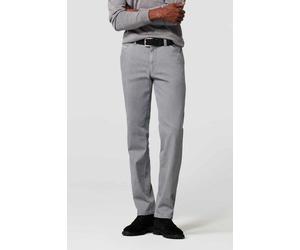 MEYER Two-Tone Super Stretch Denim Grau (light-grey) 54