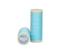 MEZ Duet Stärke 100 4644100-02561 blau Nähgarn, 100 % Polyester, 50m