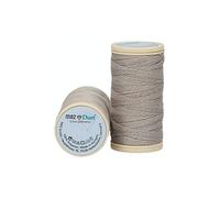 MEZ Duet Stärke 30 4642030-02006 grau Nähgarn, 100 % Polyester, 30m