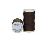 MEZ Duet Stärke 30 4642030-07509 braun Nähgarn, 100 % Polyester, 30m