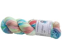 MEZ Schachenmayr Colour Up handgefärbte Wolle zum Stricken oder Häkeln (87, 100)