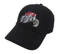 MEZHEN Baseballmütze Kinder Baseball Cap Traktor Baseballkappen Sommer Baseball Kappe Traktor Baseball Kappen Hut Accessoires Schirmmütze