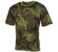 MFH 00103J US Army Herren Tarn T-Shirt (M 95 Cz Tarn/3XL)