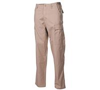 MFH 01334F US BDU Kampfhose Rip Stop (Khaki/S)