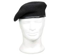 MFH 10103A Bundeswehr Barett (Schwarz/55)