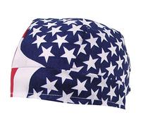 MFH 10164Q Army Style Headwrap (USA Fahne)