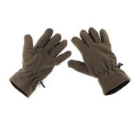 MFH - Thinsulate Fleece Gloves - Handschuhe - Olive XL
