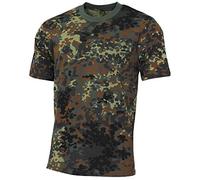 MFH Kinder-T-Shirt Army Basic Flecktarn Größe L (146/152)