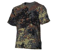 stockA&B Army Kinder T-Shirt flecktarn / S