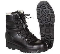 MFH 18204 BW Bergstiefel Breathtex-Fütterung