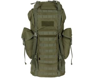 MFH 30250B - BW Kampfrucksack MOLLE - oliv
