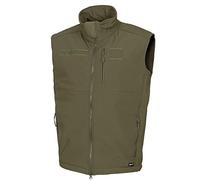 MFH Allround Softshell-Weste OD Grün Größe S