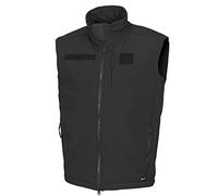 MFH Allround Softshell-Weste Schwarz Größe L