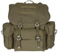 MFH Wanderrucksack »BW Rucksack, Mod., oliv, mit Träger (wie BW Packtasche)«