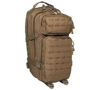 MFH - US Assault I Laser Cut - Rucksack 30 l - Coyote Tan