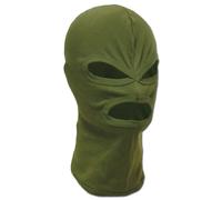 MFH Balaclava 3-Loch Baumwolle - Operation Camo