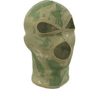 MFH Balaclava, 3-Loch, dünn, 100% Baumwolle (DE/NL/SE/PL, Alphanumerisch, Einheitsgröße, HDT-camo FG)