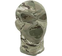 MFH Balaclava, 3-Loch, dünn, 100% Baumwolle (DE/NL/SE/PL, Alphanumerisch, Einheitsgröße, Operation-camo)