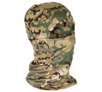 MFH Balaclava, Mission, 1-Loch, (Polyester, Operation-camo)