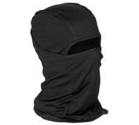 MFH Balaclava, Mission, 1-Loch, (Polyester, schwarz)