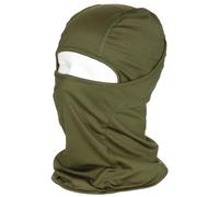 MFH - Balaclava Mission - 1-Loch-Sturmhaube - Olive universell