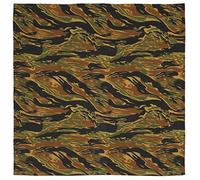 MFH Bandana Tuch Baumwolle Tiger Stripe
