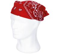MFH Bandana Baumwolle Rot