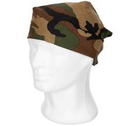 MFH Bandana Tuch Baumwolle woodland
