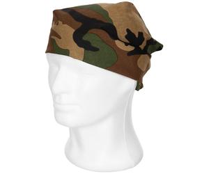 MFH - Bandana - Woodland universell