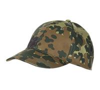 MFH Baseball Kappe Flecktarn