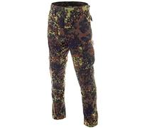 MFH BDU Kampfhose Ripstop Flecktarn Größe XXL