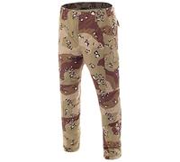 MFH BDU Kampfhose Ripstop Schwarz