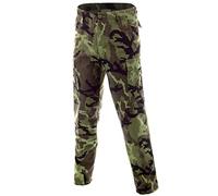 MFH BDU Kampfhose Ripstop Schwarz