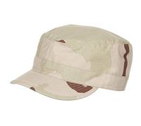 MFH BDU Ripstop Feldmütze 3-Color Desert Größe XXL