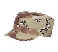 MFH BDU Ripstop Feldmütze 6-Color Desert Größe S