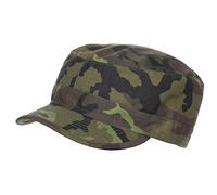 MFH BDU Ripstop Feldmütze Czech Woodland Größe S